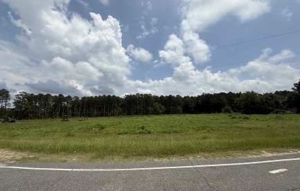 View from MT Moriah road