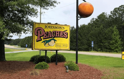 Main Sign