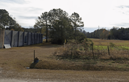 Facility and growing area