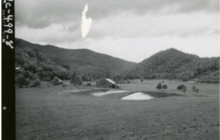 Pic from archives of Swain County - circa 1960