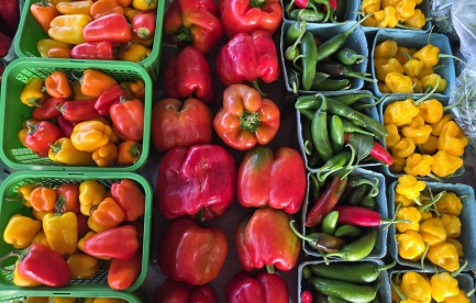 Pic from farmers market