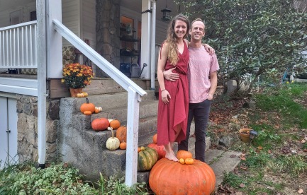 Brandon and Kimber