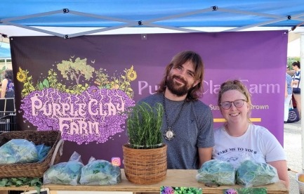 farmer's market