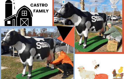 Castro Family aspiring to homestead!