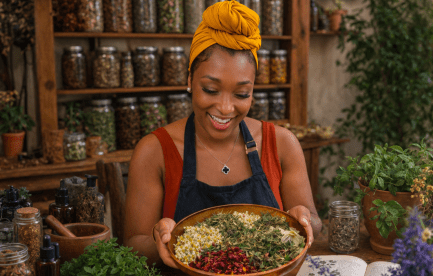 Genesis The Herbalist