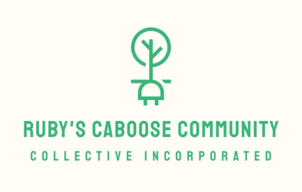 Ruby's Caboose Community Collective in a nonprofit addressing food insecurity through the development of community gardens.