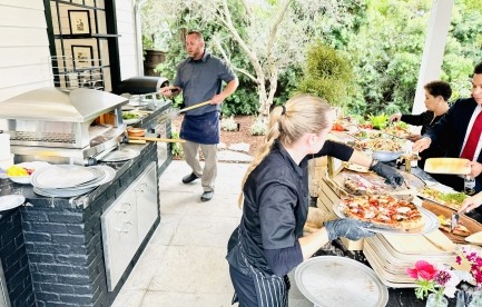 Catering event 