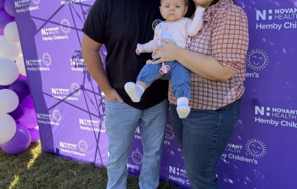 My family!