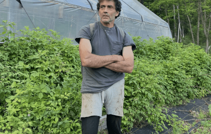 Heathcote Community Farm, Freeland, MD, 2022
