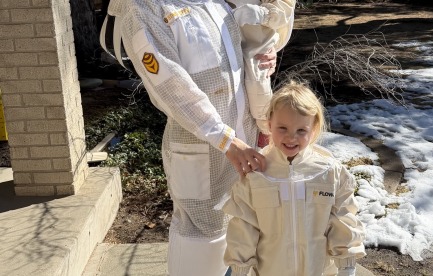 Fedie Beekeeping Family