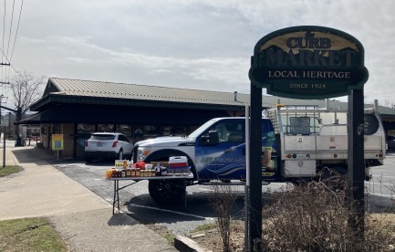 Henderson county Curb Market 