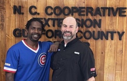 Small farmers boot camp 2022