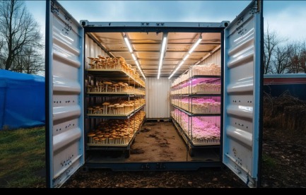 Example of container-style setup (reference only)