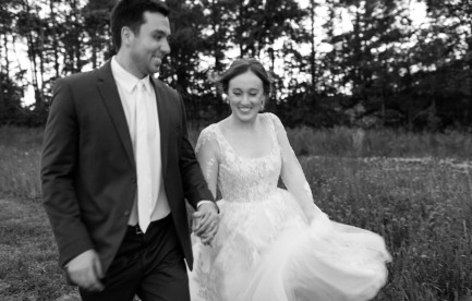 Our Wedding Day