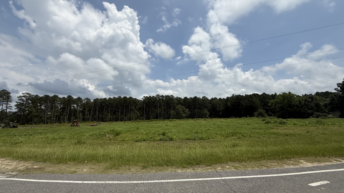 View from MT Moriah road