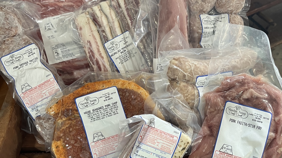 Various Retail Items 