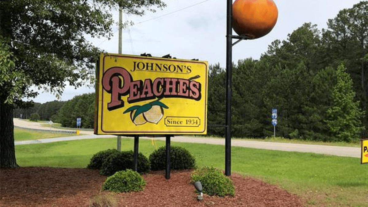 Main Sign