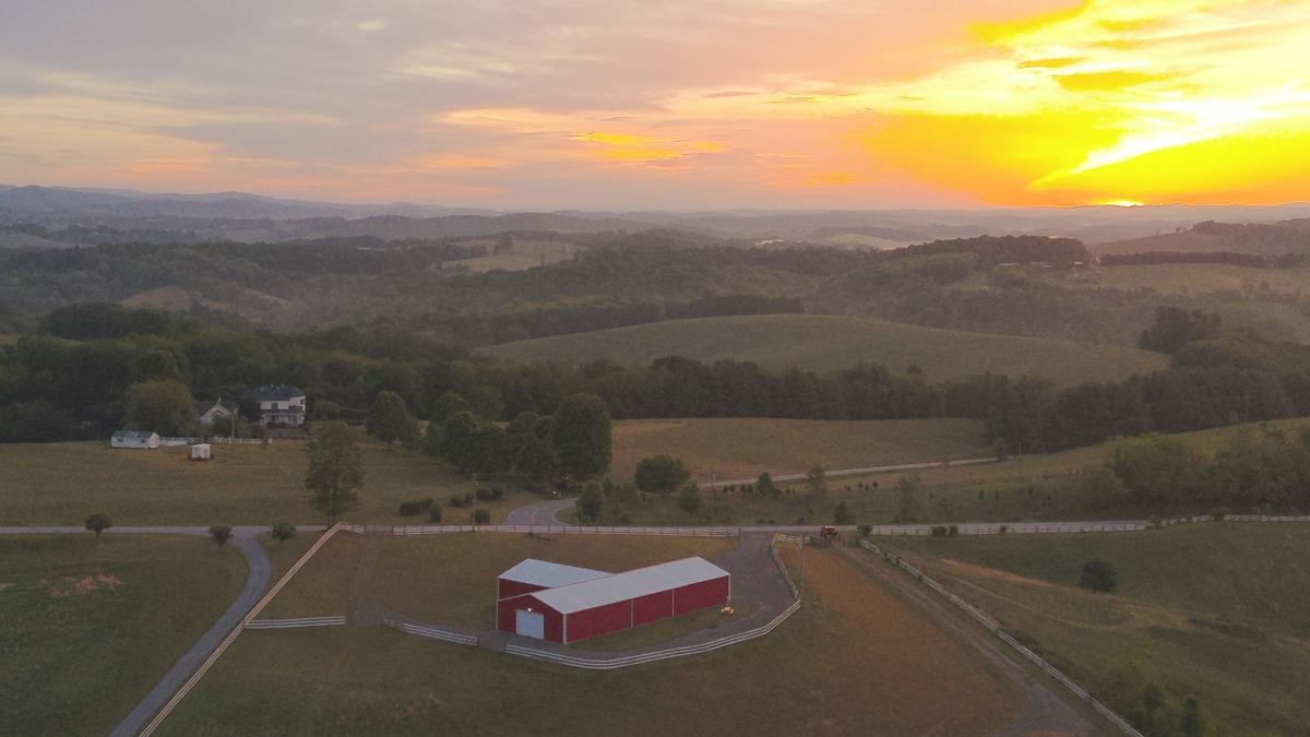 Acreage Available 