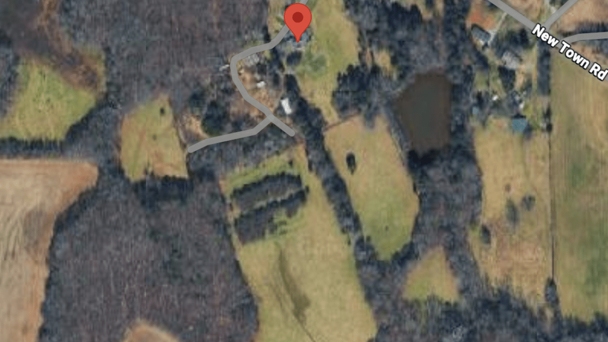 Aerial Image of the property