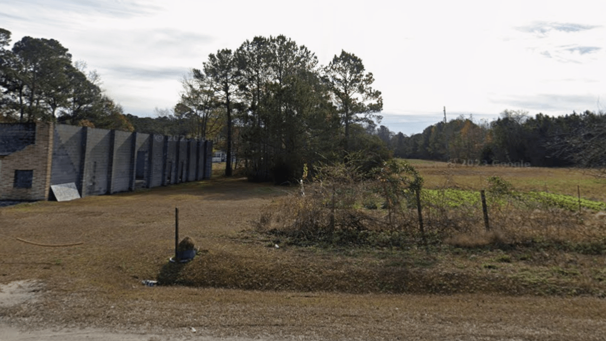 Facility and growing area