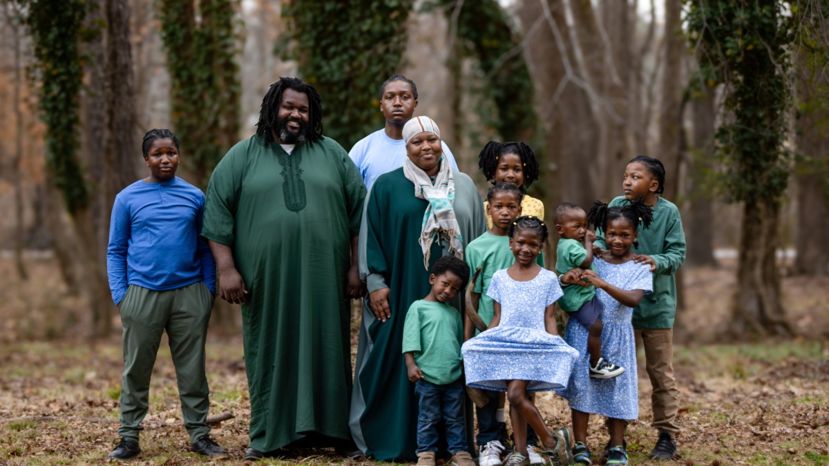 Q picture of our family!