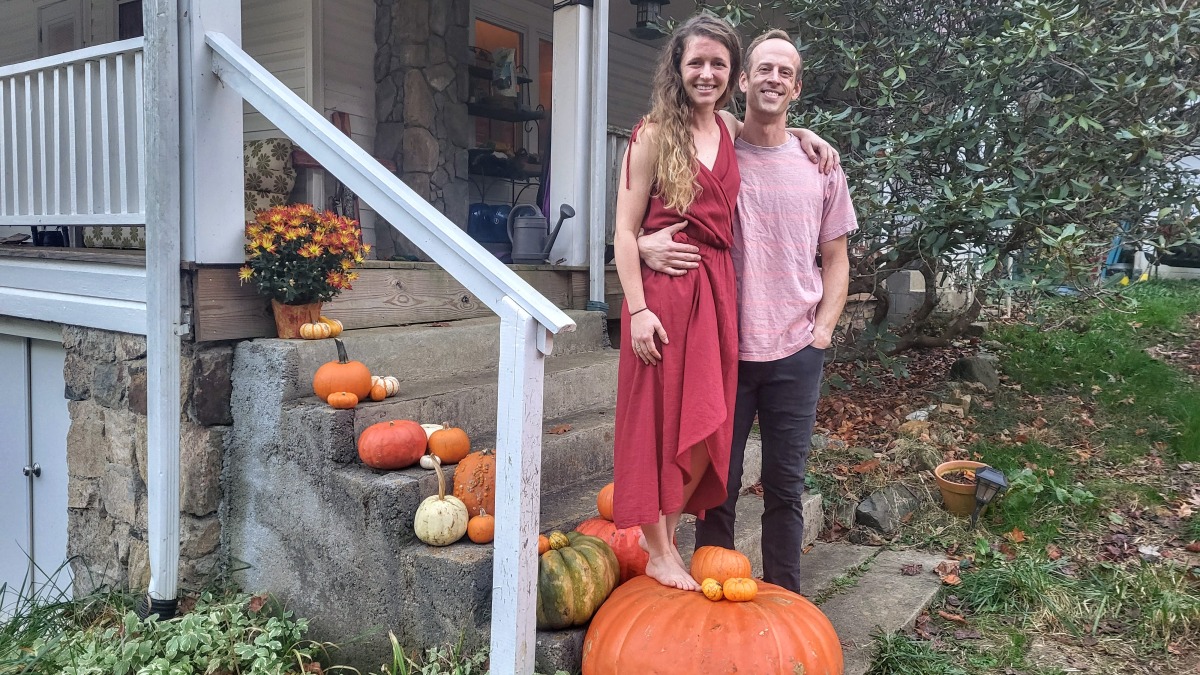 Brandon and Kimber