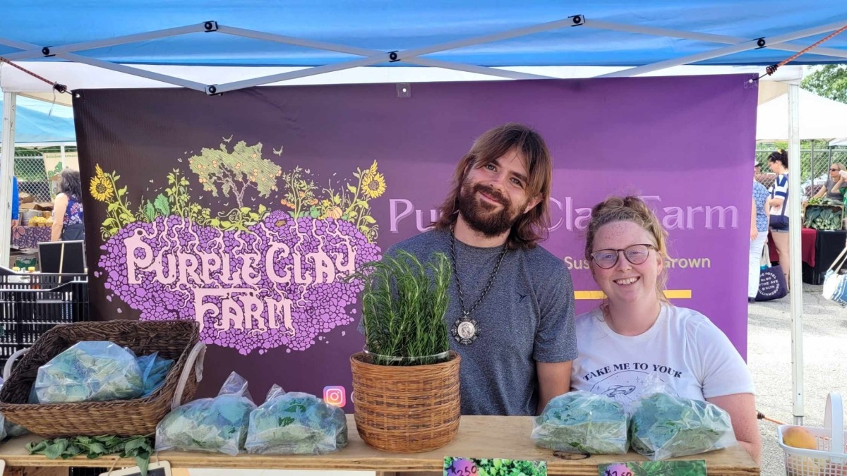 farmer's market