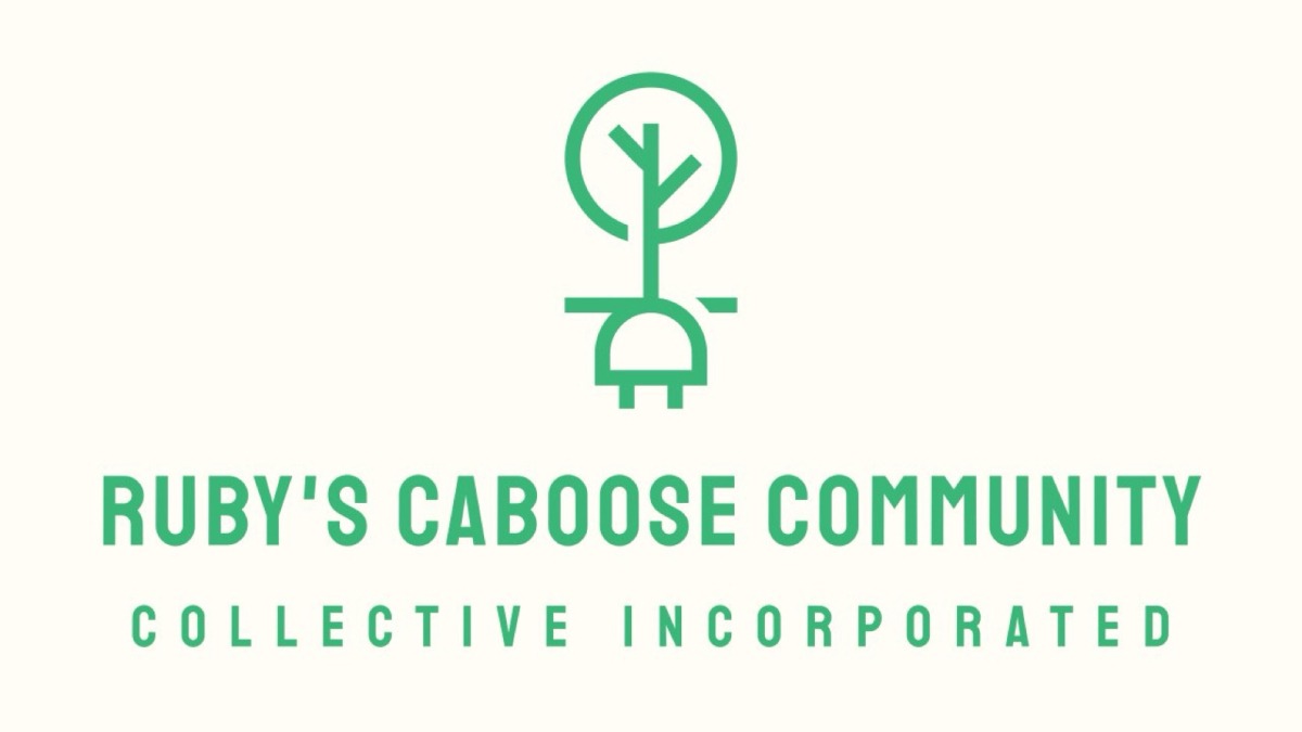 Ruby's Caboose Community Collective in a nonprofit addressing food insecurity through the development of community gardens.