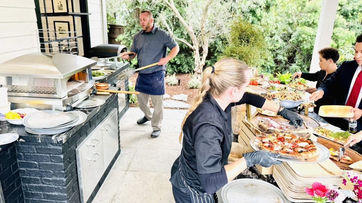 Catering event 