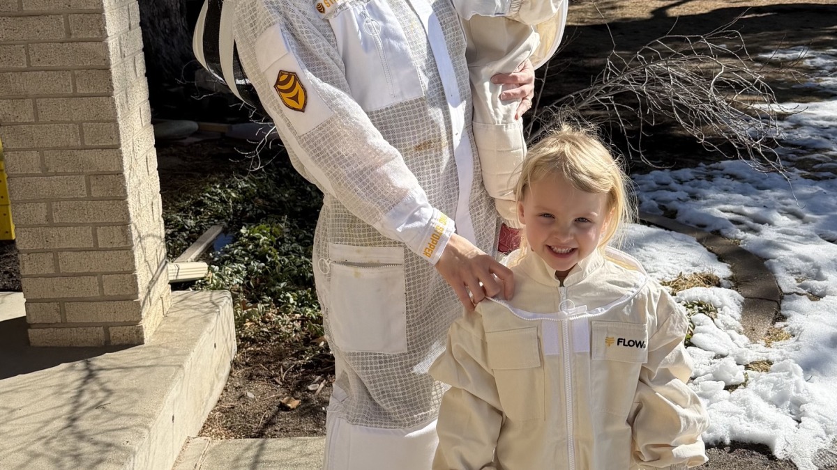 Fedie Beekeeping Family
