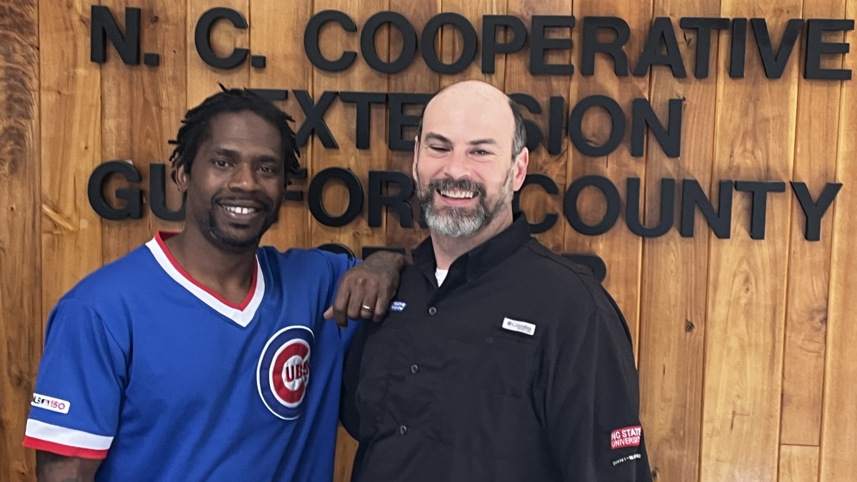 Small farmers boot camp 2022