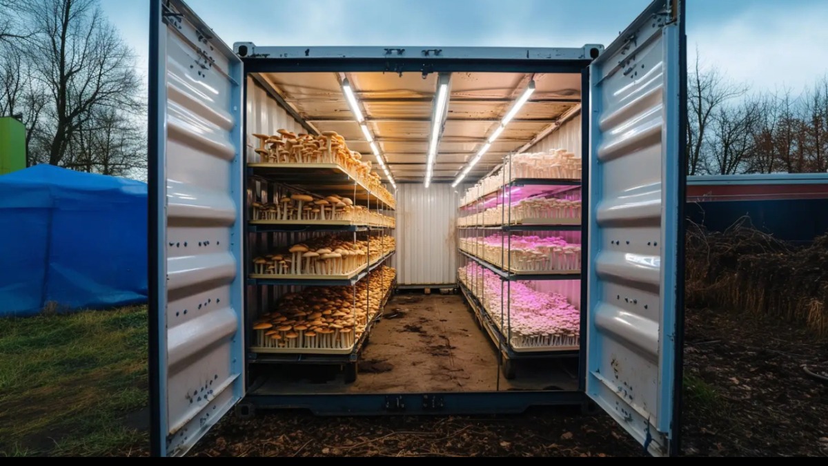 Example of container-style setup (reference only)