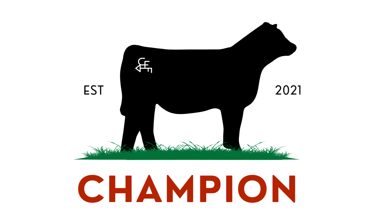 Champion Family Farms, LLC Logo