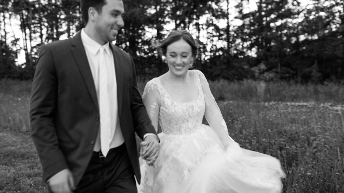 Our Wedding Day