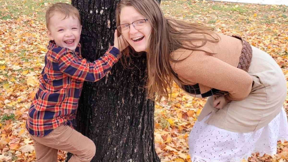 Faith- Mom & wife with son-Ellington 4 year old boy