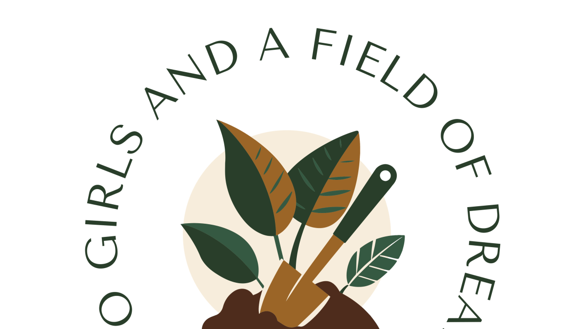Farm logo representing land stewardship, sustainable growth, and endless possibilities.