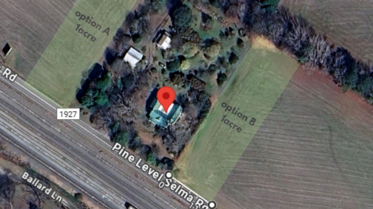 Coming Soon: retail garden center in Selma, NC