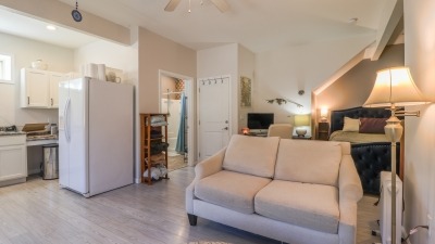Basement apartment