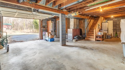 basement/garage