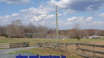 pasture and homesite