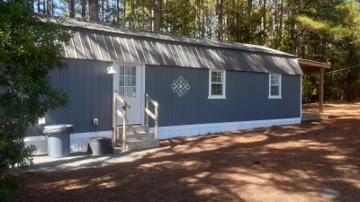 Airbnb side view