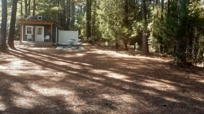 Airbnb Porch view
