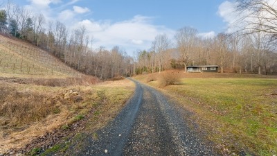 View of property from driveway