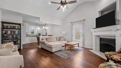 family room
