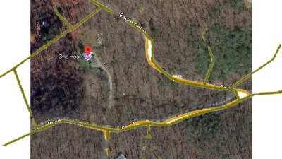 property lines