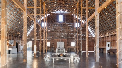 Gorgeous 4000 SQ ft Barn renovated into wedding venue.