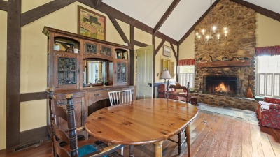Partial Kitchen view
