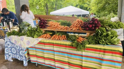 Walnut Market