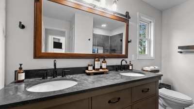 master bath