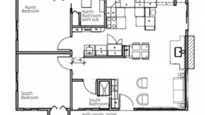 approximate floor plan
